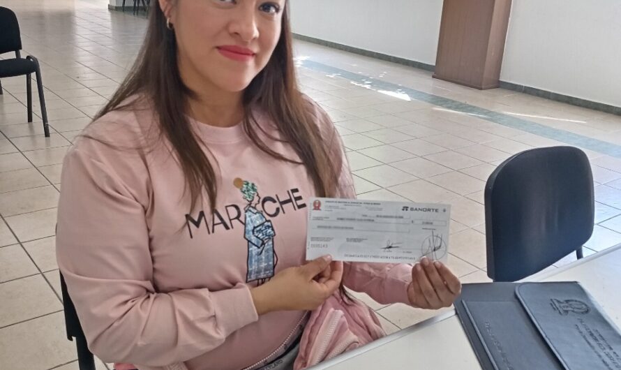 Respaldo financiero al magisterio mexiquense