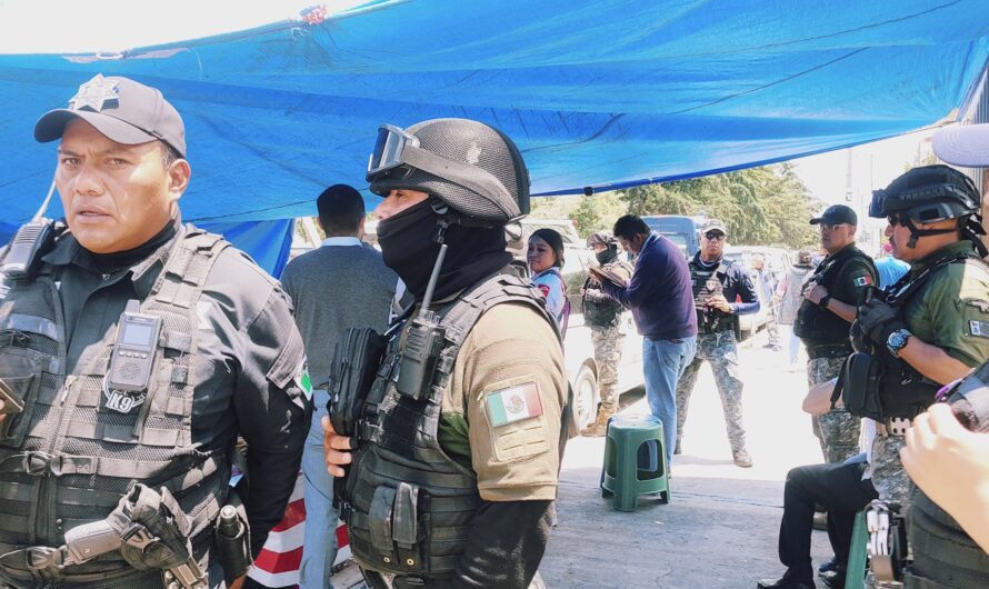 Denuncian cobros de hasta 45 mil pesos a ambulantes