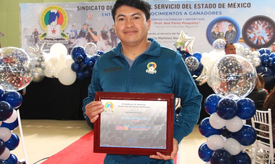 SMSEM reconoce a más de mil campeones estatales