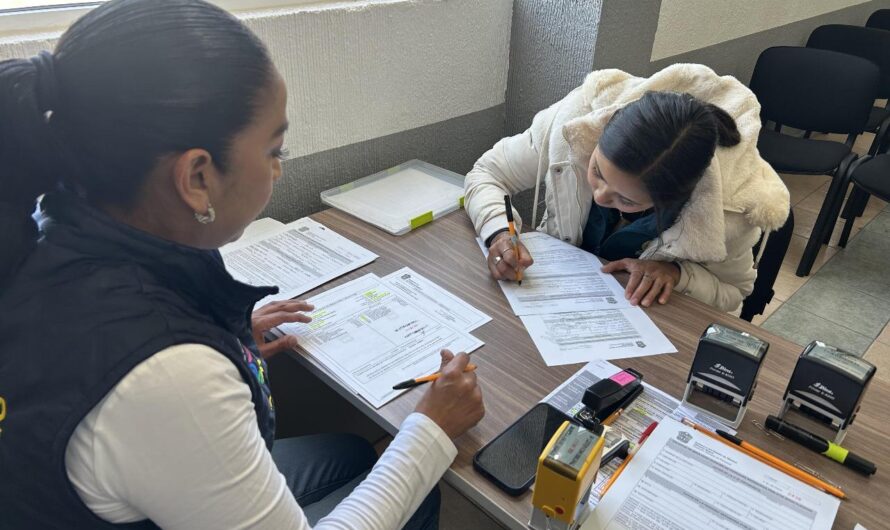 Sindicato magisterial impulsa becas para hijos de docentes