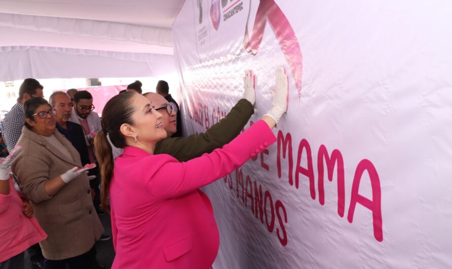 Cáncer de mama  política pública en Zinacantepec