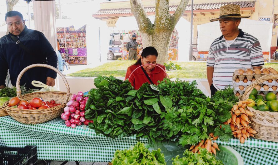 Promueven el consumo local con Expo Agropecuaria