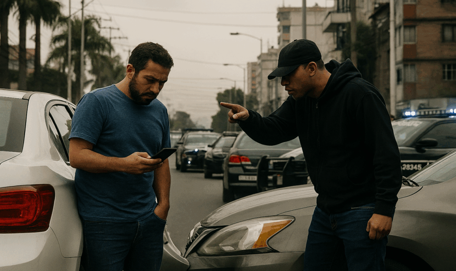 Hasta 24 años de cárcel por fraude vial en el Edomex