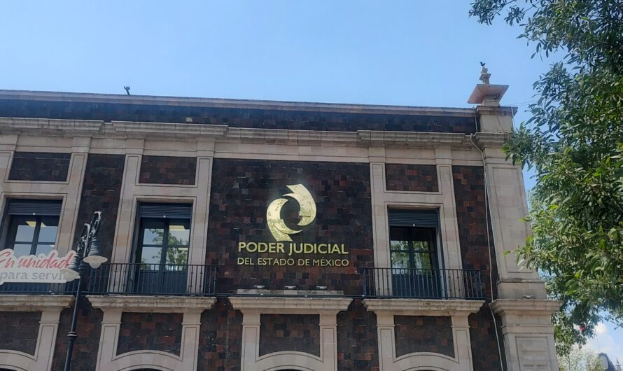 Poder Judicial Edomex: reingeniería y defensa de autonomía