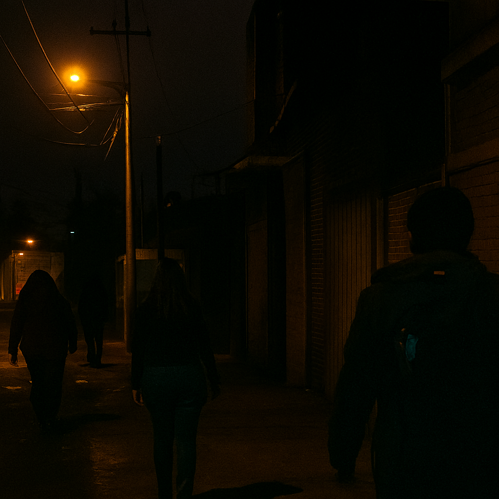 Cifras bajan, pero el miedo sigue: diputados