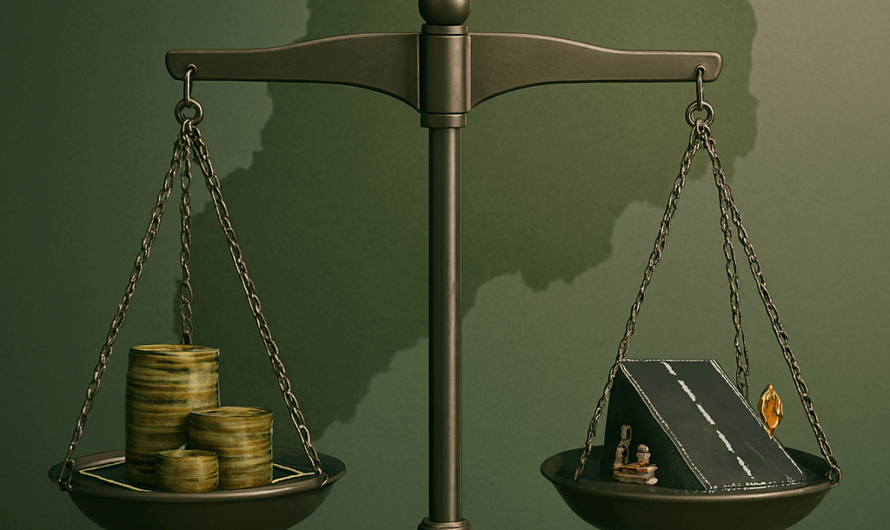 Sin nuevos impuestos, pero con recortes en el Presupuesto 2026