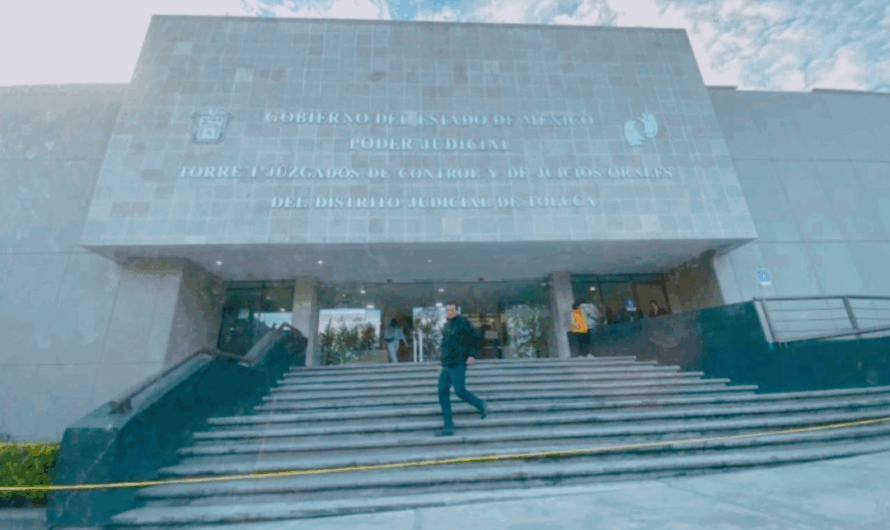 Jueza ordena reabrir el caso penal contra el Toluca