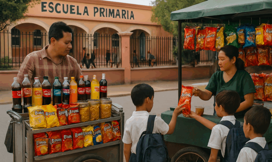 Obesidad infantil, un problema urgente: Octavio Martínez