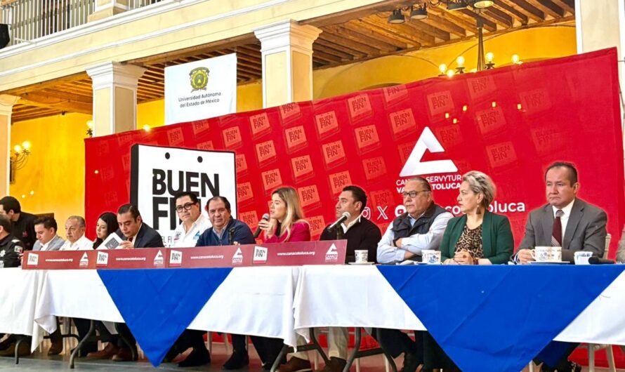 Más de 28 mil mdp dejará El Buen Fin en Edomex