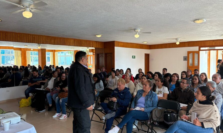 SMSEM concluye ciclo jurídico para delegados