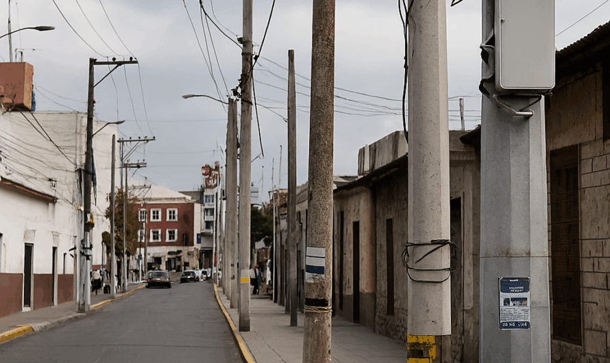 Cobro por postes en municipios del Edomex: propuesta del PT