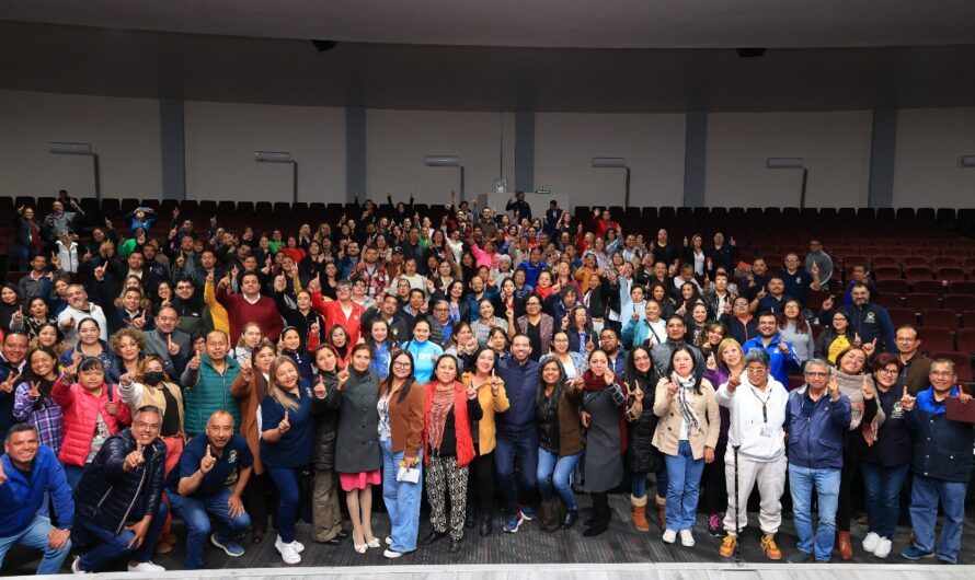 Capacitación jurídica para fortalecer la defensa del magisterio