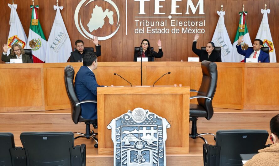Ordena TEEM respetar derechos político-electorales