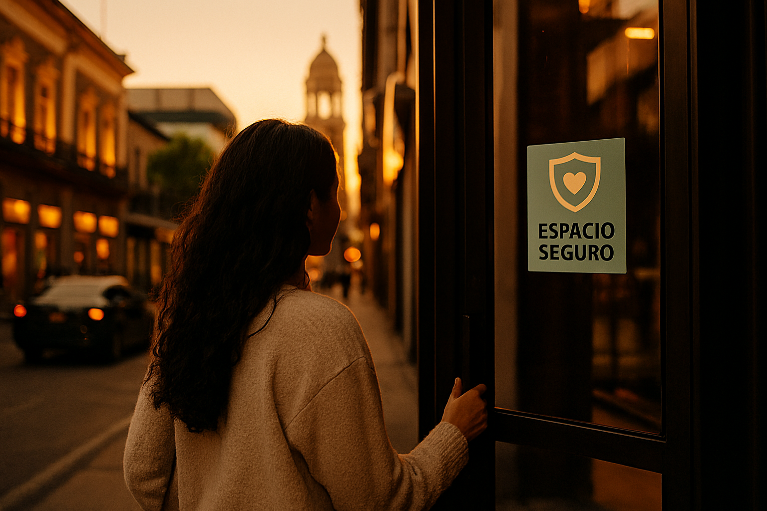 Toluca propone red municipal de espacios seguros para mujeres