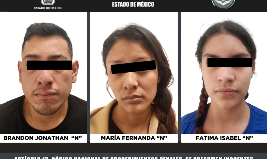 Detienen a tres por homicidio de sacerdote