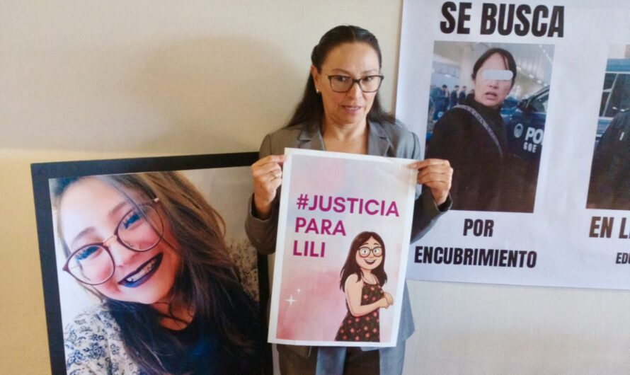 Exigen justicia por Luisa Fernanda