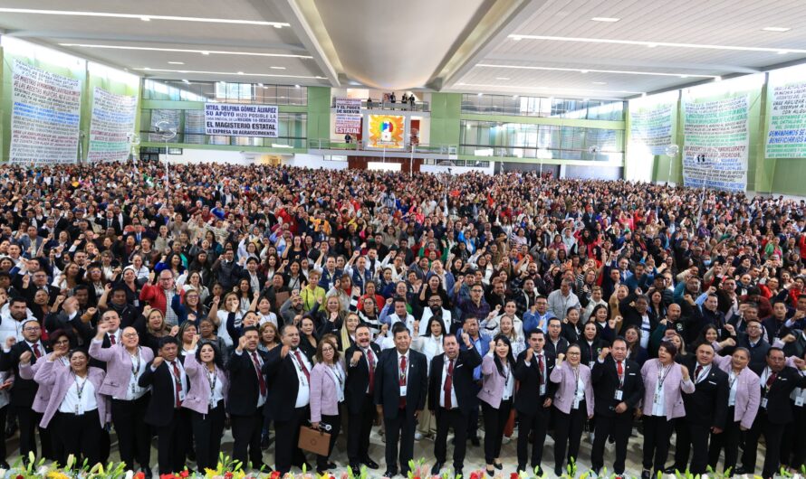 El magisterio define su ruta para 2026