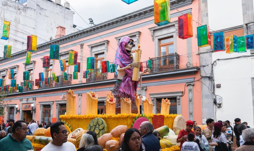 Récord histórico en la Feria del Alfeñique 2025