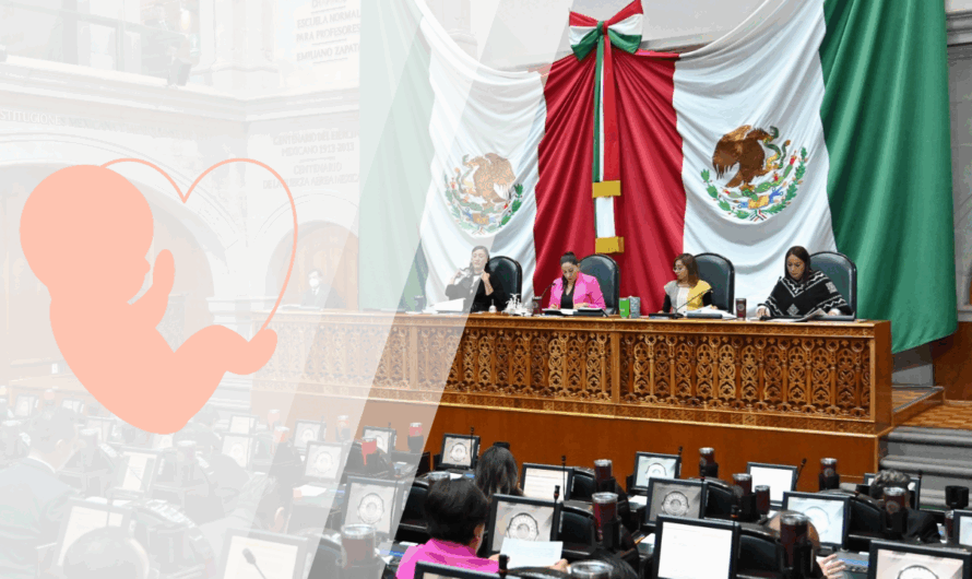 Reformas en Edomex desatan alerta por educación sexual y aborto