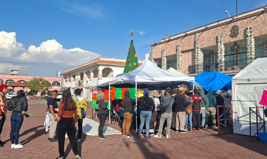Conflicto en Tecámac escala a la mañanera