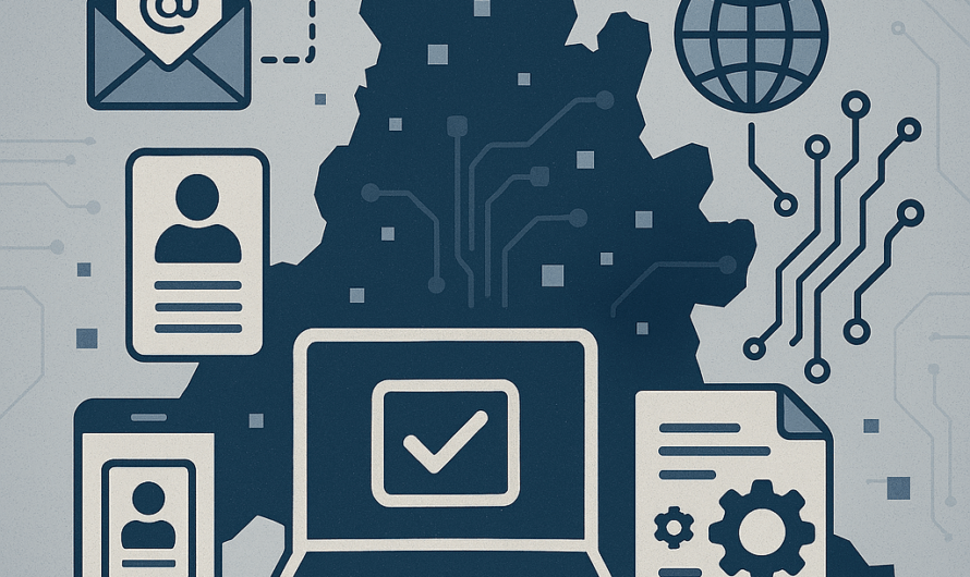 Edomex avanza hacia un gobierno digital