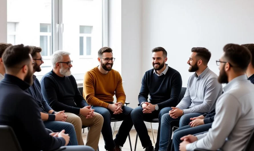 Masculinidades: el enfoque del Poder Judicial mexiquense