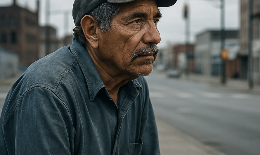 Migración mexicana envejece y frena