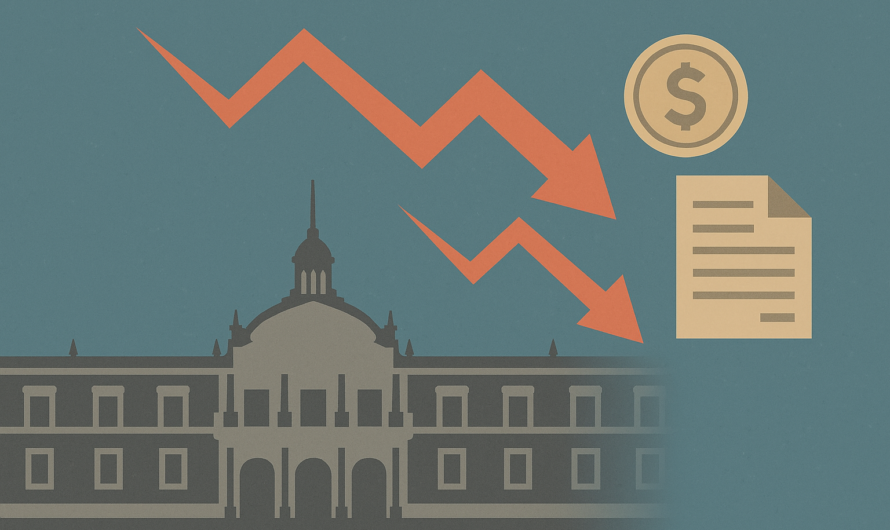 Edomex reducirá costo de su deuda en 2026