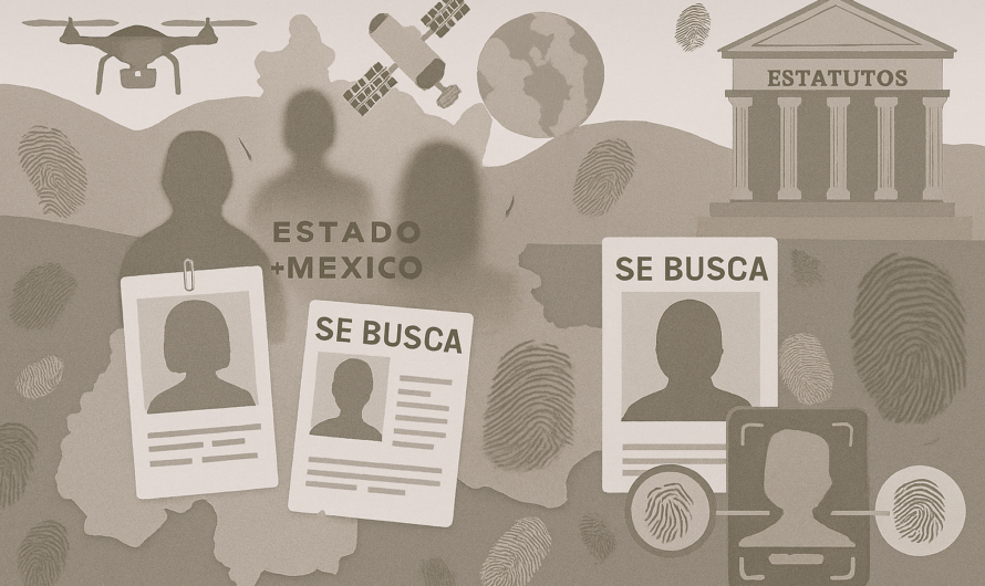 Desapariciones: Edomex analiza reforma para mejorar la búsqueda