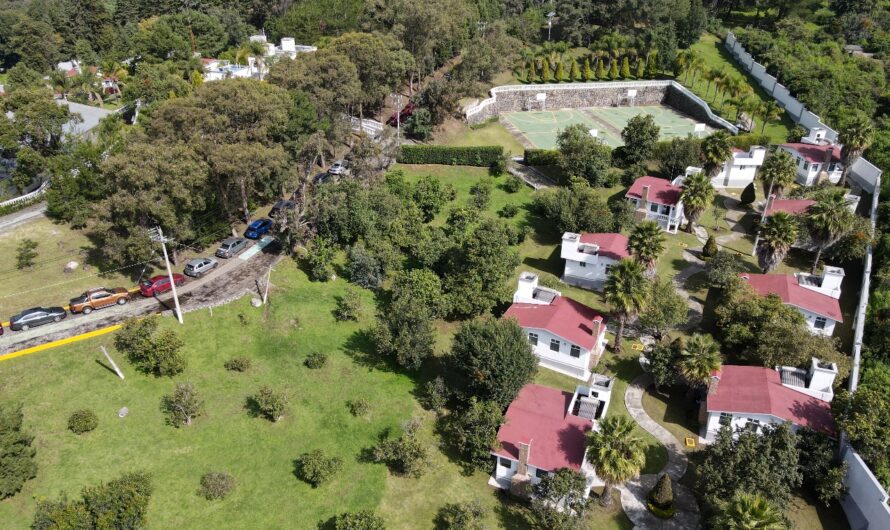 Alta demanda en Casa de Descanso del SMSEM