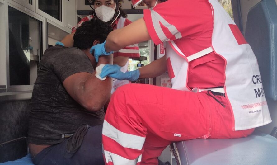 Cruz Roja Toluca-Metepec da salto a hospital de alta especialidad