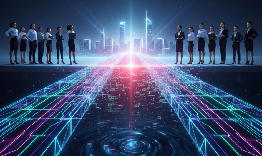 IA: La nueva amenaza al empleo femenino