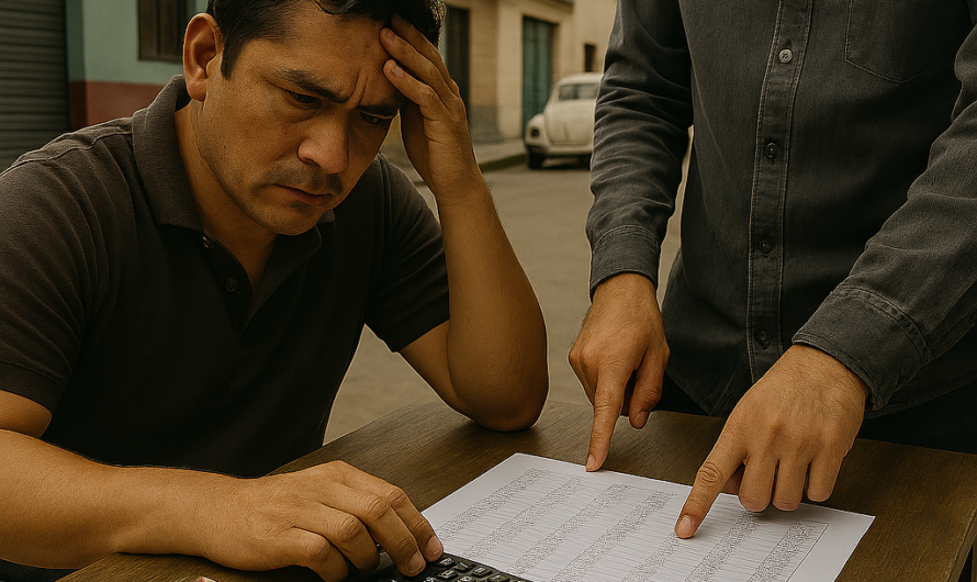 Aprieta la ley contra la usura: Ecatepec concentra denuncias