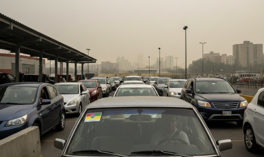 Golpe al bolsillo: sube la verificación en el Edomex