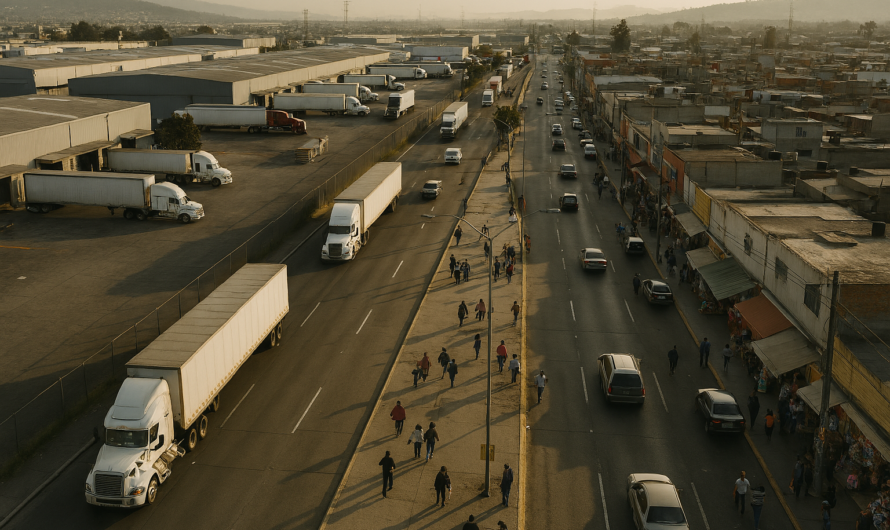 Comercio en Edomex cierra 2025 con señales mixtas