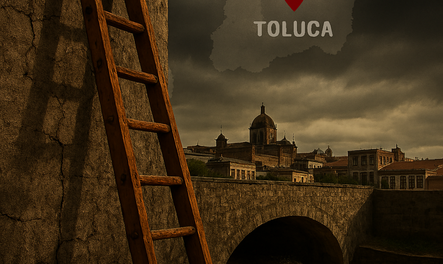 Toluca: 54 puntos de riesgo y equipo de rescate obsoleto