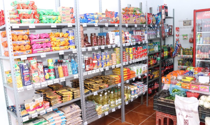 Zinacantepec amplía red de abasto social
