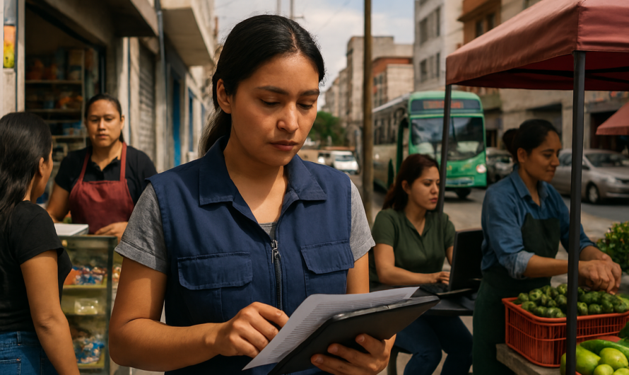 Edomex registra baja participación laboral de mujeres