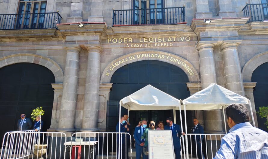 Edomex respalda plan B y alerta por elección judicial