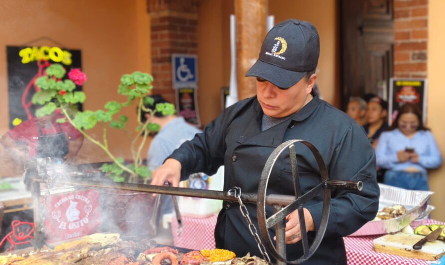 Zinacantepec alista Feria Internacional del Taco 2026