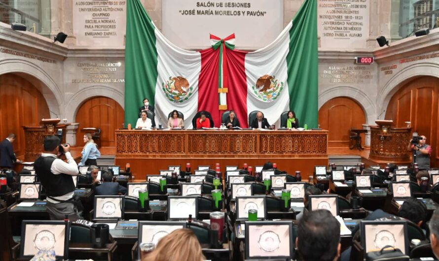 Van por nueva Ley de Indulto en Edomex