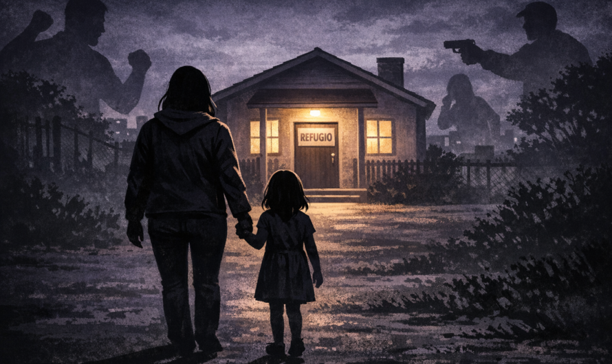 Refugios para mujeres en riesgo presupuestal