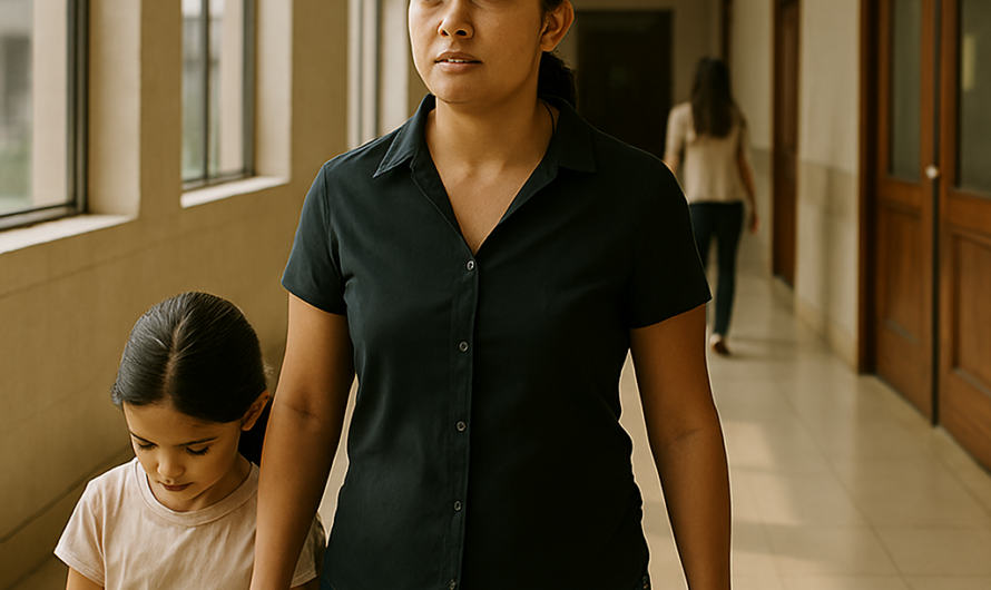 Hasta 8 años de prisión por violencia vicaria en Edomex