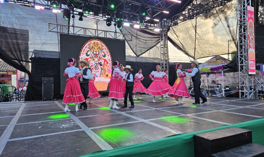 Cierra Ocelotl con sabor y cultura