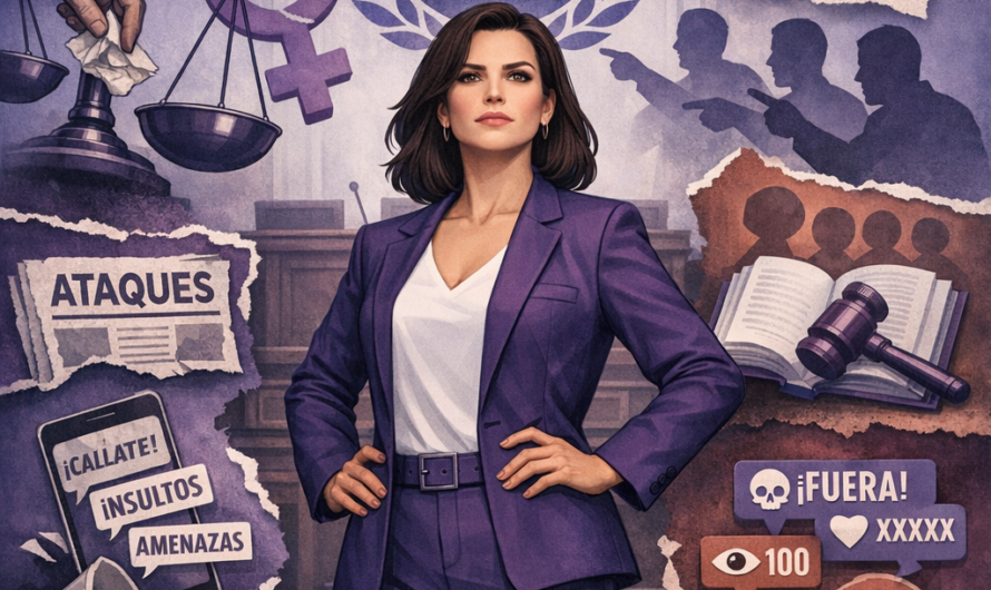 Paridad no frena violencia política contra mujeres