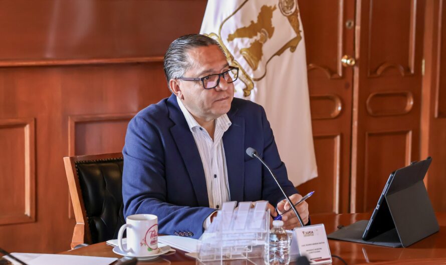 Toluca encabeza fiscalización estatal
