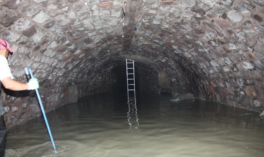 Sin daños estructurales en bóveda del Río Verdiguel