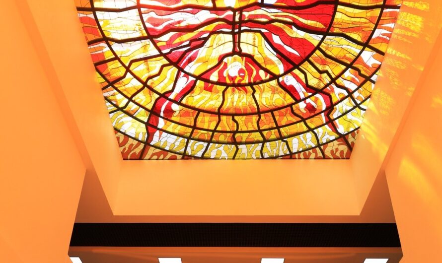 Arte y memoria en la nueva casa magisterial