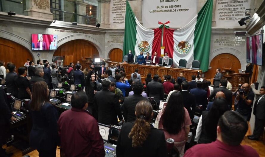 Congreso mexiquense endurece fiscalización