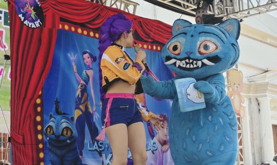 Más allá del festejo: Zinacantepec prioriza atención a la infancia